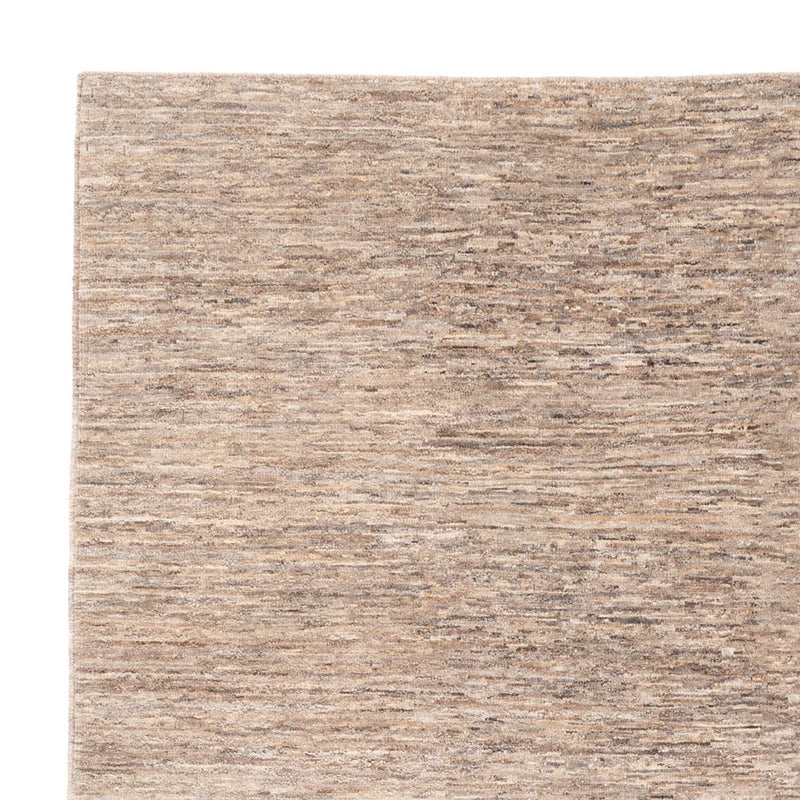 Berber Teppich quadratisch  - 200 x 200 cm - beige