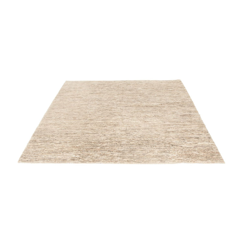 Berber Teppich quadratisch  - 200 x 200 cm - beige