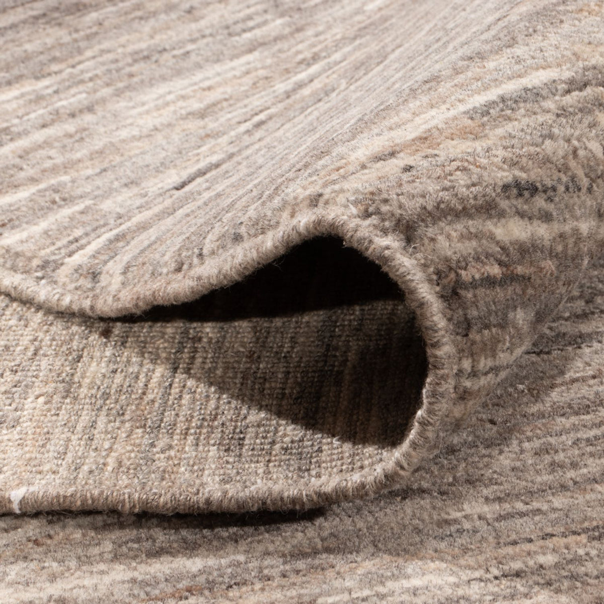 Berber Teppich - 361 x 275 cm - beige