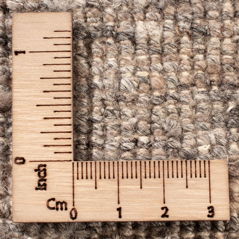 Berber Teppich - 233 x 175 cm - dunkelbeige