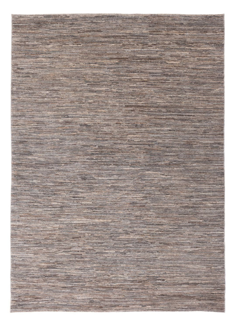 Berber Teppich - 242 x 175 cm - dunkelbeige