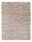 Berber Teppich - 236 x 177 cm - dunkelbeige