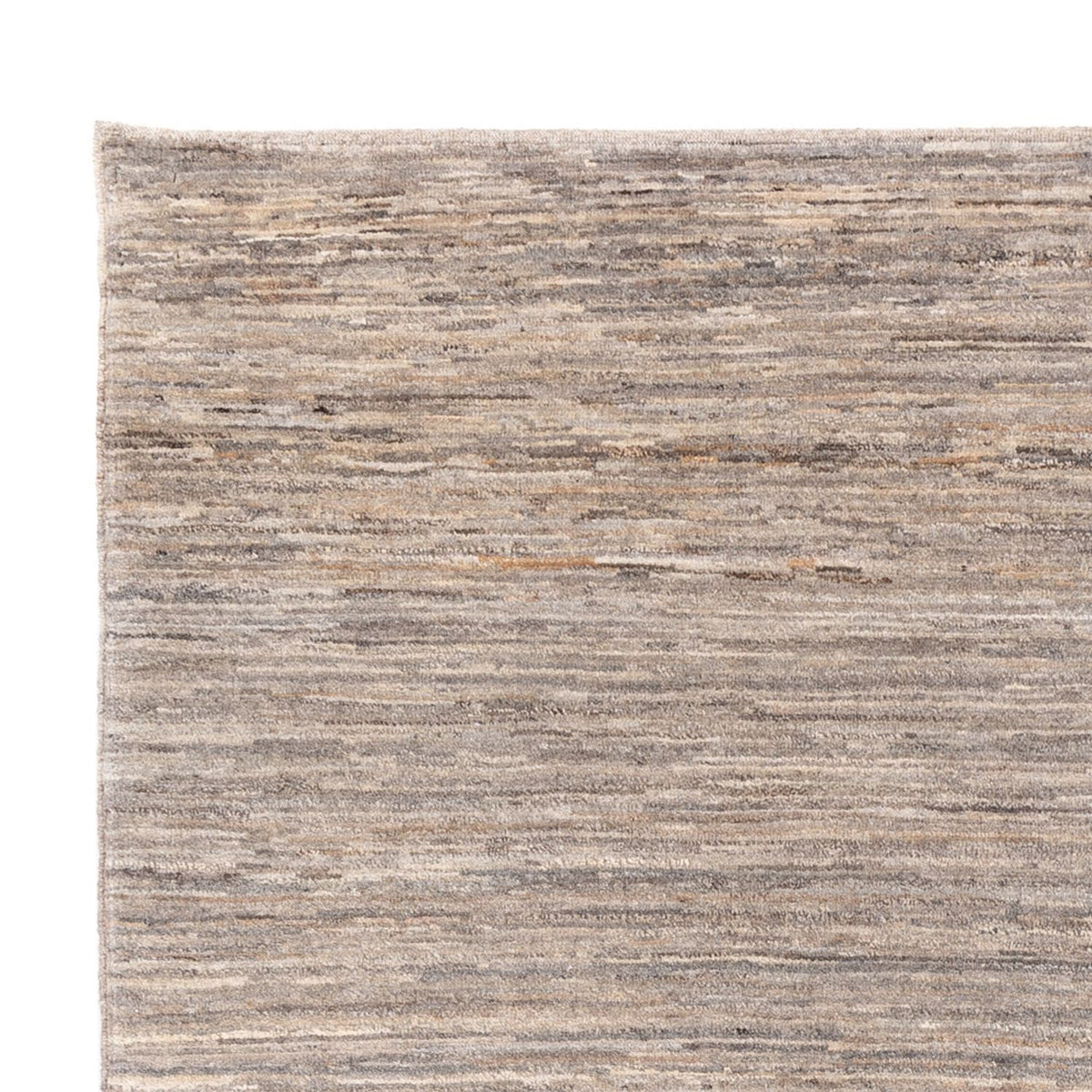 Berber Teppich - 236 x 177 cm - dunkelbeige