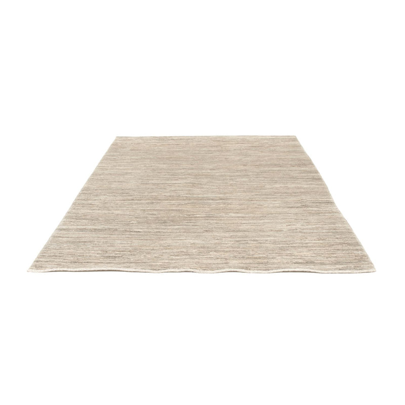 Berber Teppich - 236 x 177 cm - dunkelbeige