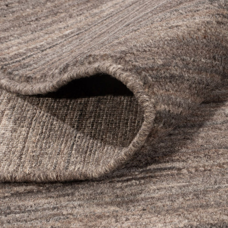 Berber Teppich - 240 x 176 cm - dunkelbeige