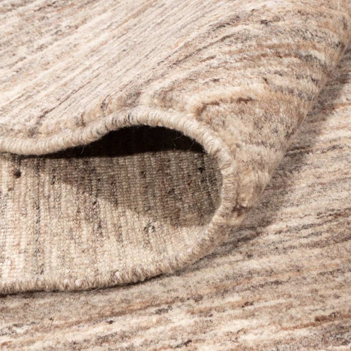 Berber Teppich - 237 x 177 cm - beige