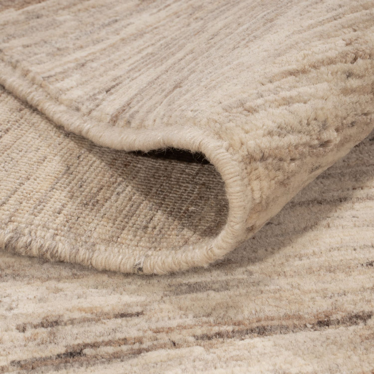 Berber Teppich - 239 x 176 cm - beige