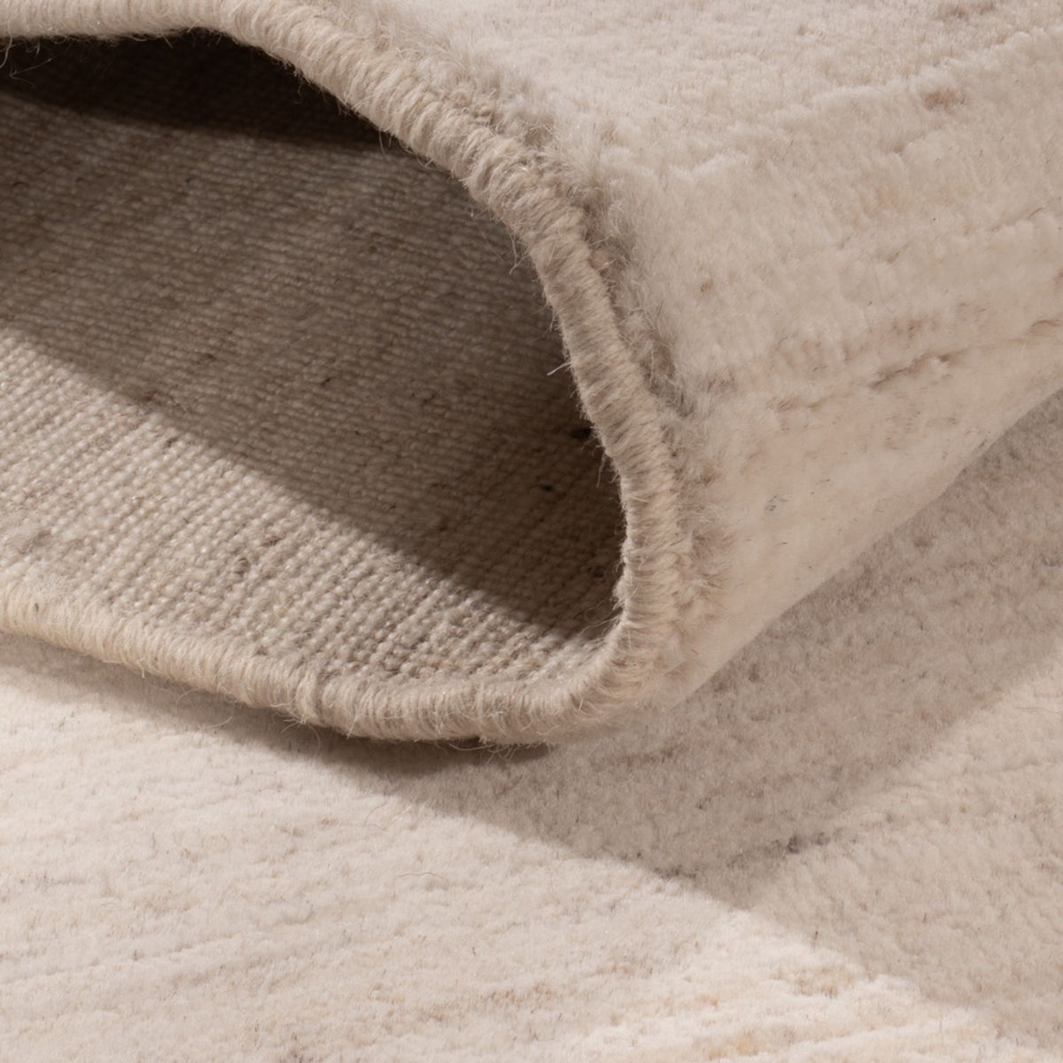 Berber Teppich - 237 x 159 cm - creme