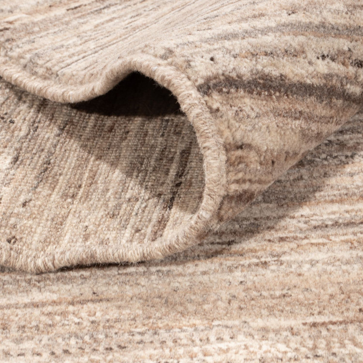 Berber Teppich - 236 x 177 cm - beige