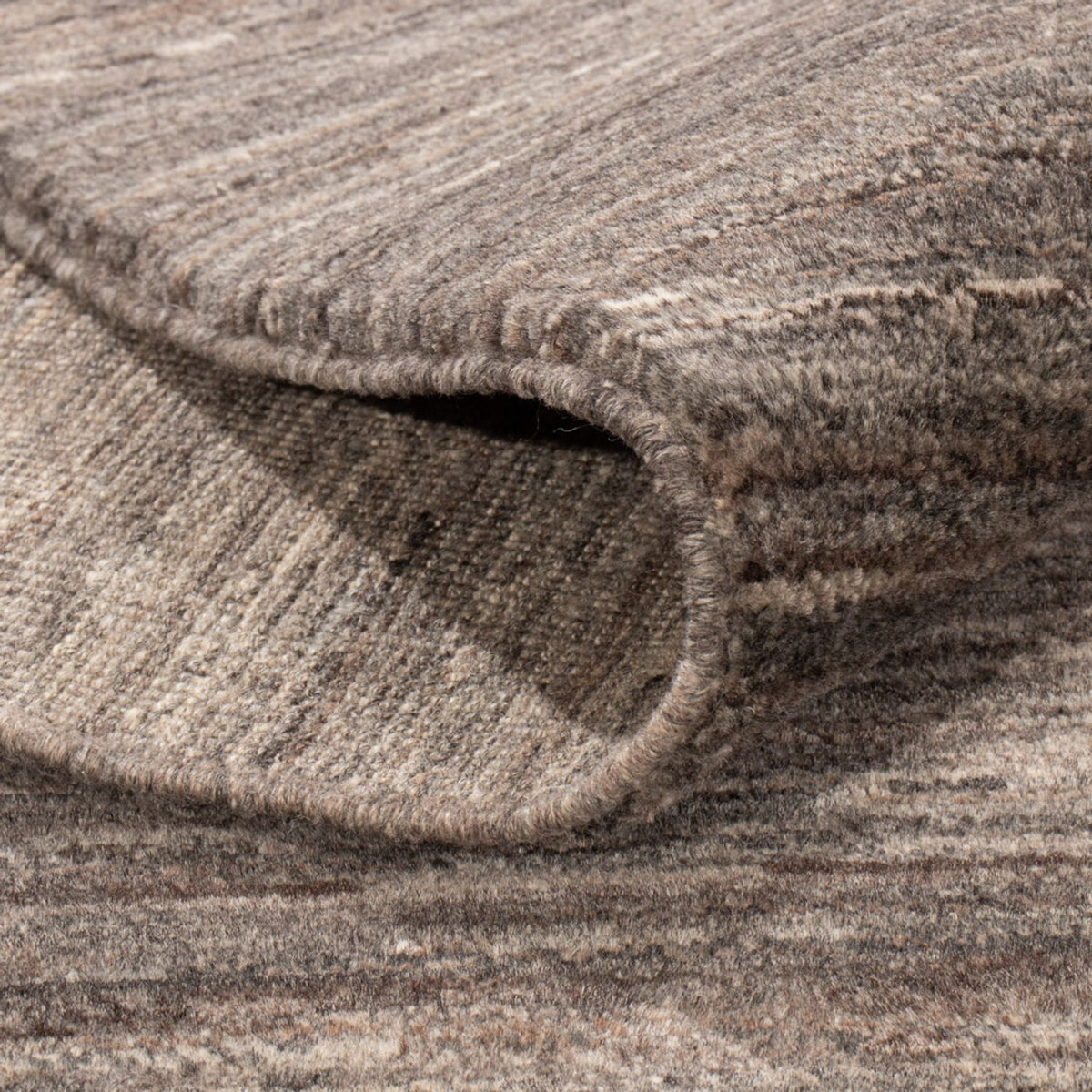 Berber Teppich - 293 x 199 cm - dunkelbeige