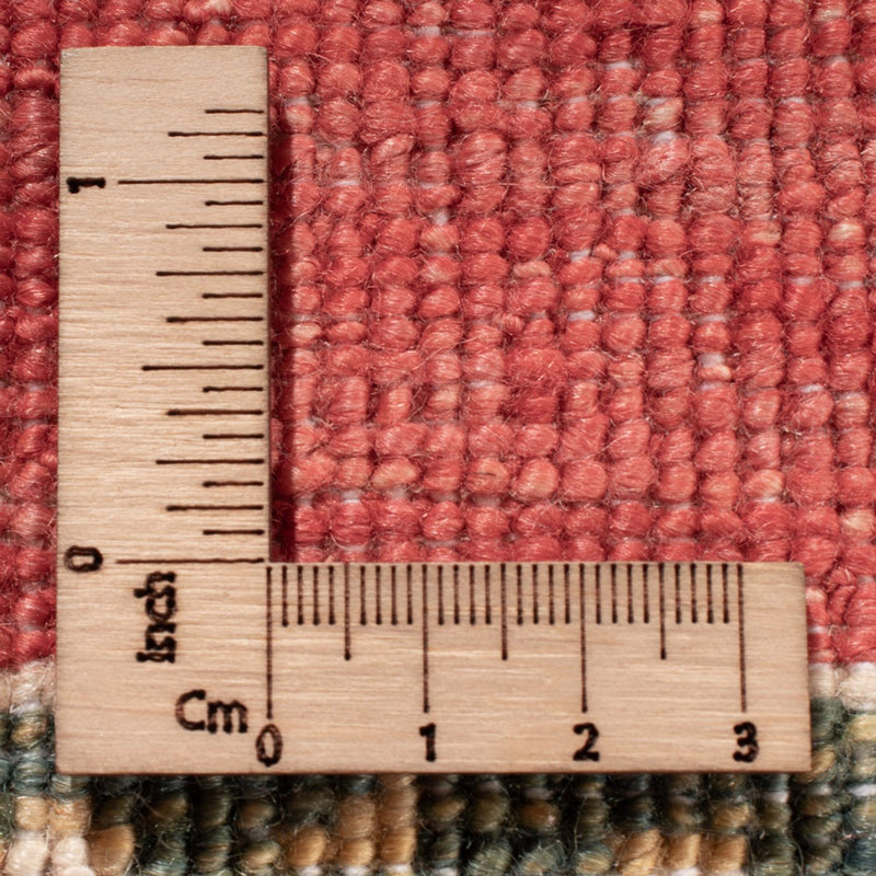 Designer Teppich - 296 x 205 cm - mehrfarbig