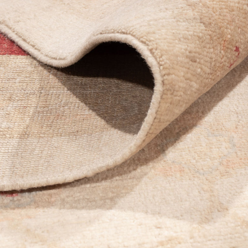 Ziegler Teppich - 689 x 402 cm - beige