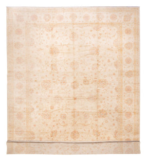 Ziegler Teppich - 592 x 403 cm - beige