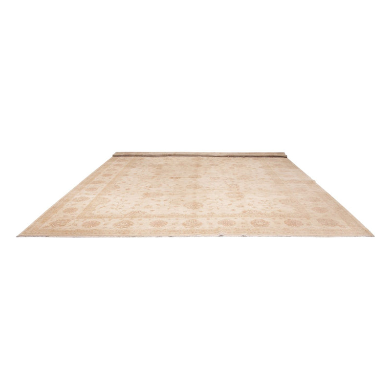 Ziegler Teppich - 592 x 403 cm - beige
