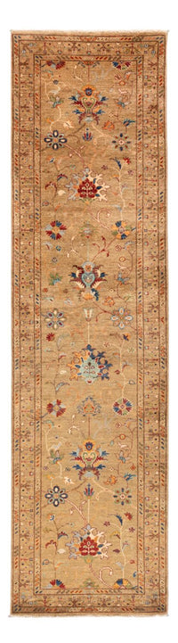 Tapis de couloir Tapis Ziegler - Ariana - 314 x 79 cm - beige
