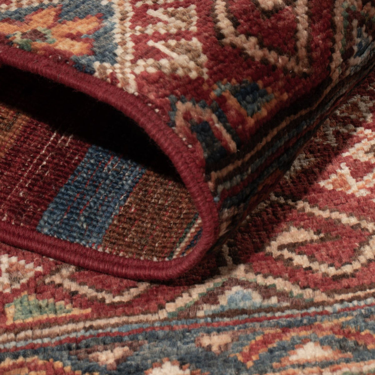 Ziegler Teppich - Shal - 91 x 65 cm - mehrfarbig