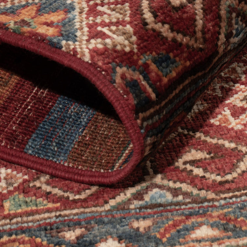 Ziegler Teppich - Shal - 91 x 65 cm - mehrfarbig