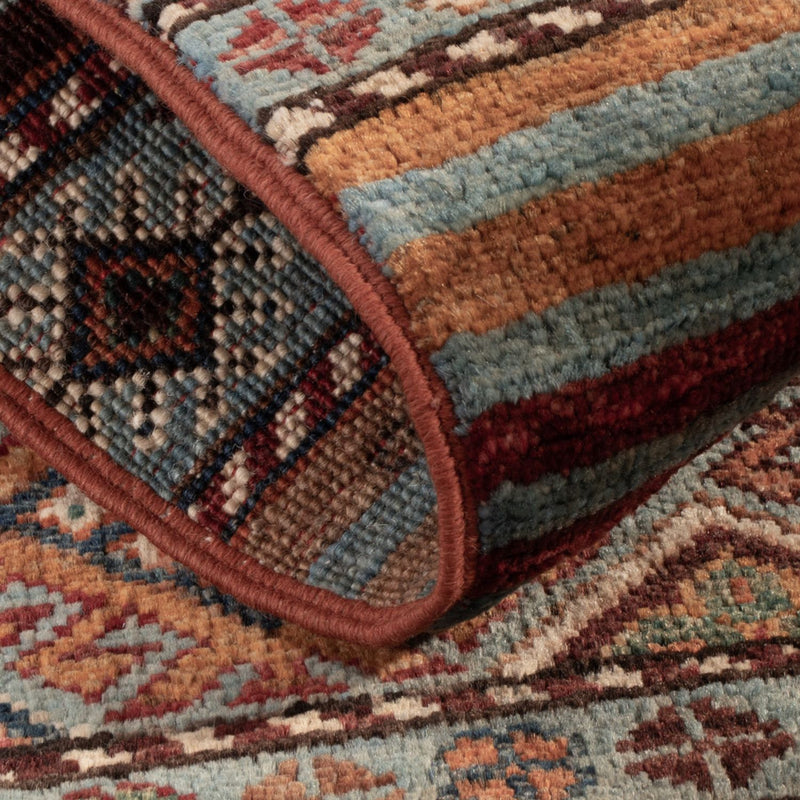 Ziegler Teppich - Shal - 86 x 61 cm - mehrfarbig