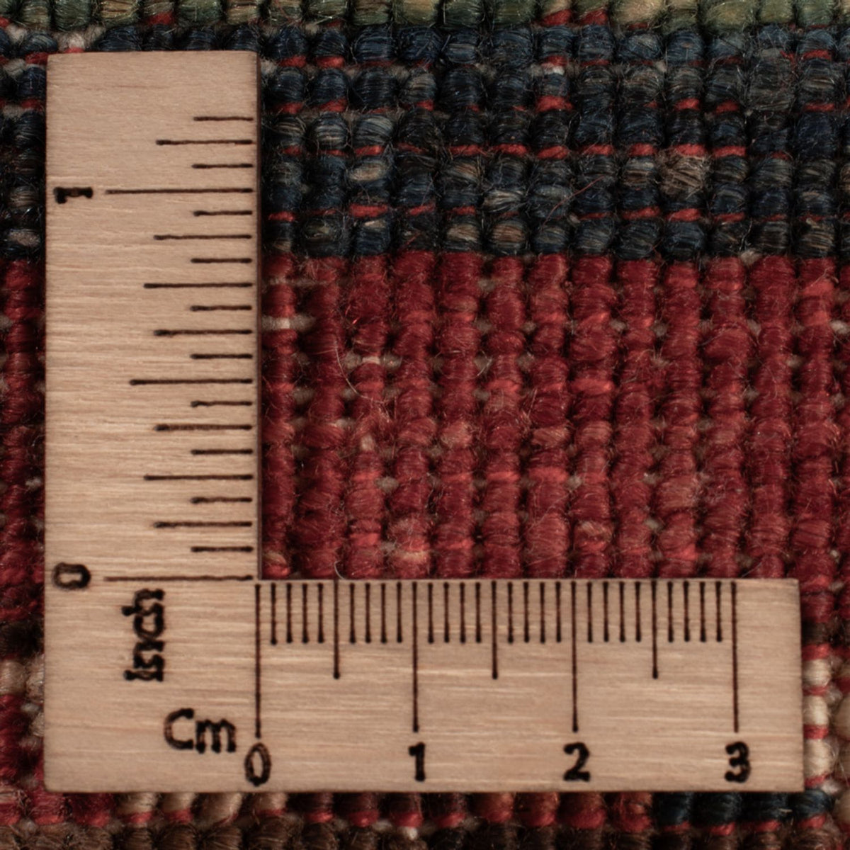 Ziegler Teppich - Shal - 124 x 82 cm - mehrfarbig