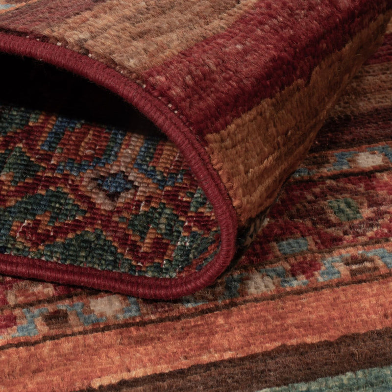 Ziegler Teppich - Shal - 126 x 83 cm - mehrfarbig