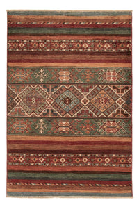 Tapis Ziegler - Shal - 125 x 83 cm - multicolore