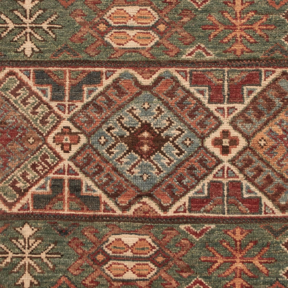 Ziegler Teppich - Shal - 125 x 83 cm - mehrfarbig