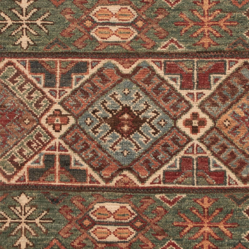 Ziegler Teppich - Shal - 125 x 83 cm - mehrfarbig