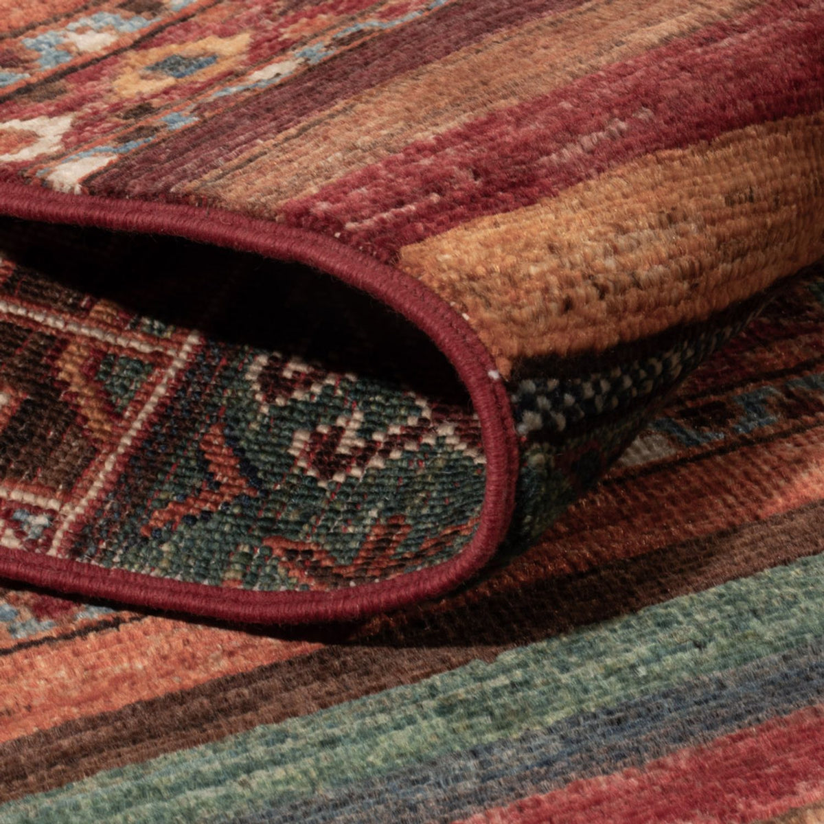 Ziegler Teppich - Shal - 125 x 83 cm - mehrfarbig