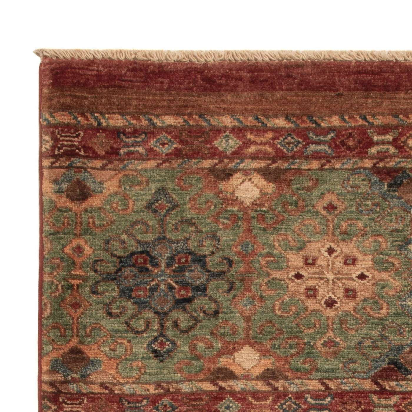 Shal Teppich 126x86cm - Orientteppich