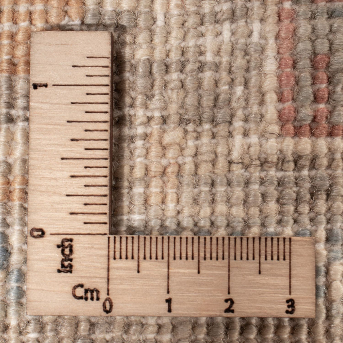 Ziegler Teppich - Ariana - 124 x 80 cm - mehrfarbig