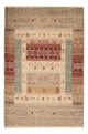 Ziegler Teppich - Ariana - 124 x 84 cm - mehrfarbig