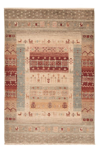 Tapis Ziegler - Ariana - 123 x 84 cm - multicolore
