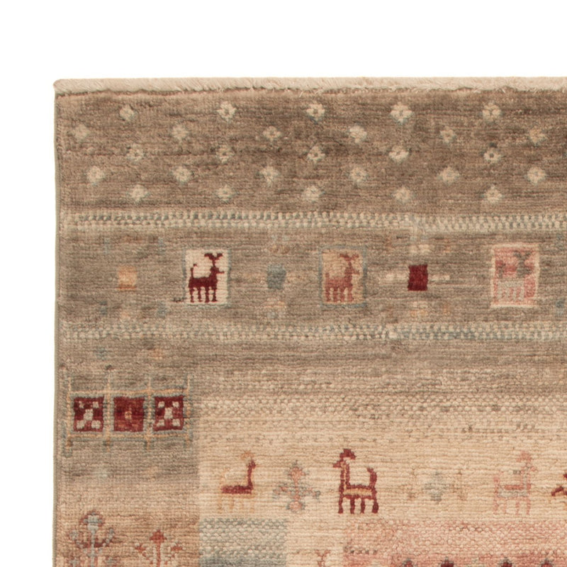 Ziegler Teppich - Ariana - 124 x 79 cm - mehrfarbig