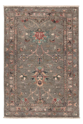 Ziegler Teppich - Ariana - 118 x 80 cm - dunkelbeige