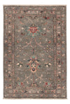Ariana Tapis 80x118cm - Tapis oriental - beige foncé - Rectangle / Beige foncé / 80 x 118 cm Rectangle