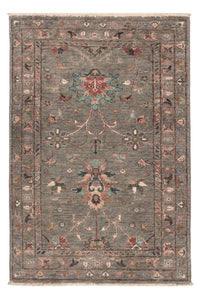 Tapis Ziegler - Ariana - 118 x 80 cm - beige foncé