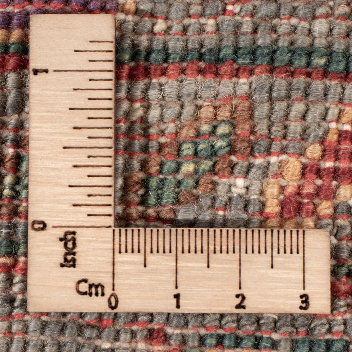 Ziegler Teppich - Ariana - 118 x 81 cm - dunkelbeige