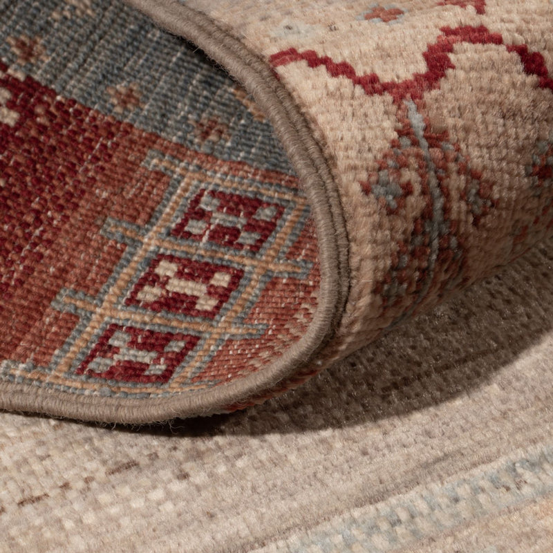 Ziegler Teppich - Ariana - 122 x 79 cm - mehrfarbig