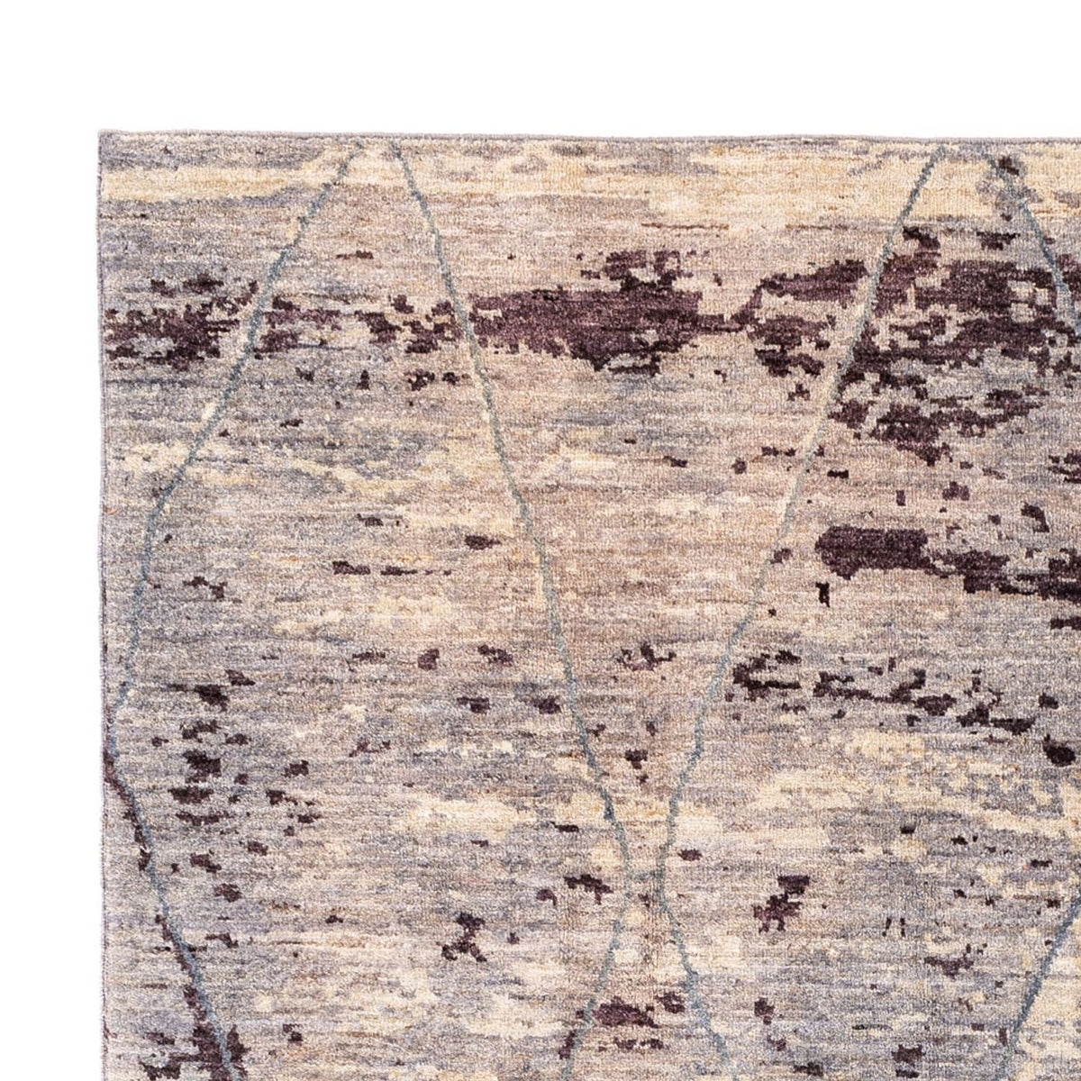 Berber Teppich - 238 x 178 cm - creme