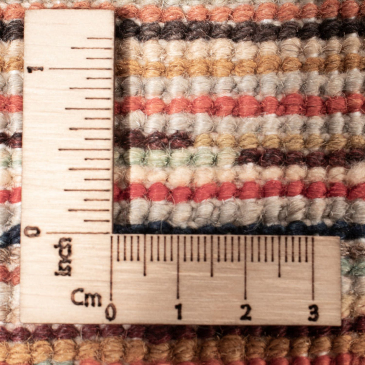 Ziegler Teppich - Modern - 119 x 86 cm - beige