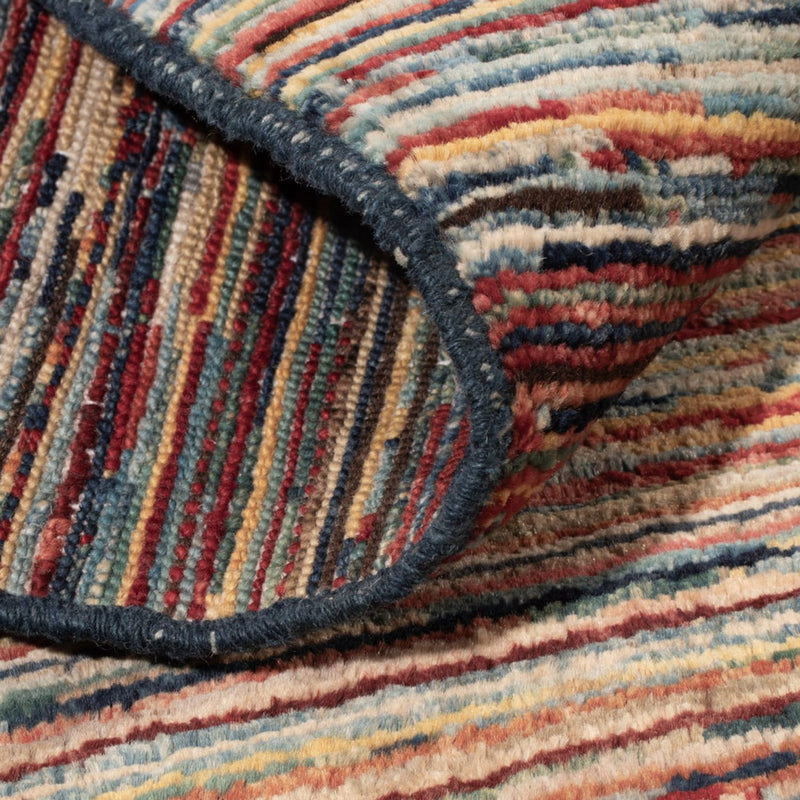 Ziegler Teppich - Modern - 110 x 80 cm - dunkelbeige