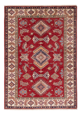 Ziegler Teppich - Kazak - 203 x 149 cm - rot
