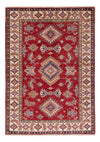 Kazak Tapis 149x203cm - Tapis oriental - rouge - Rectangle / Rouge / 149 x 203 cm Rectangle