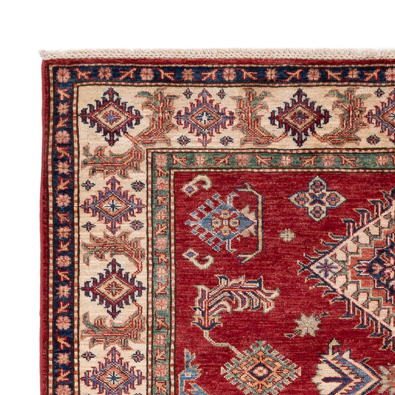 Ziegler Teppich - Kazak - 203 x 149 cm - rot