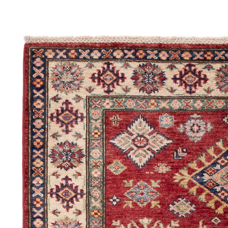 Ziegler Teppich - Kazak - 170 x 120 cm - rot