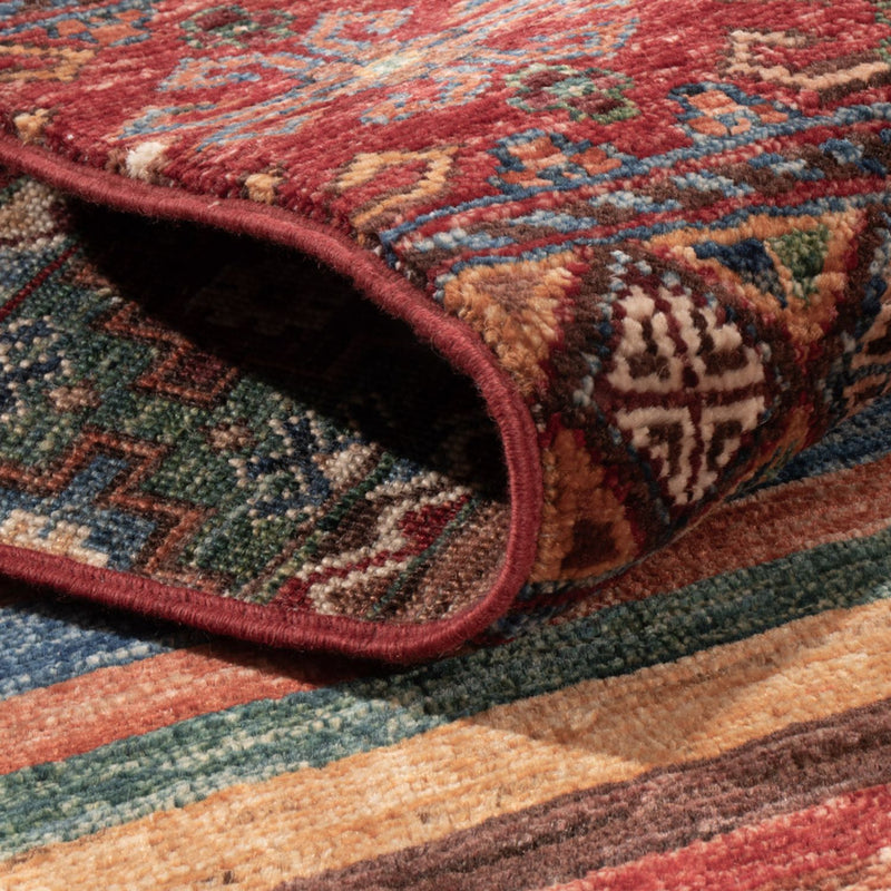 Läufer Ziegler - Shal - 299 x 80 cm - mehrfarbig