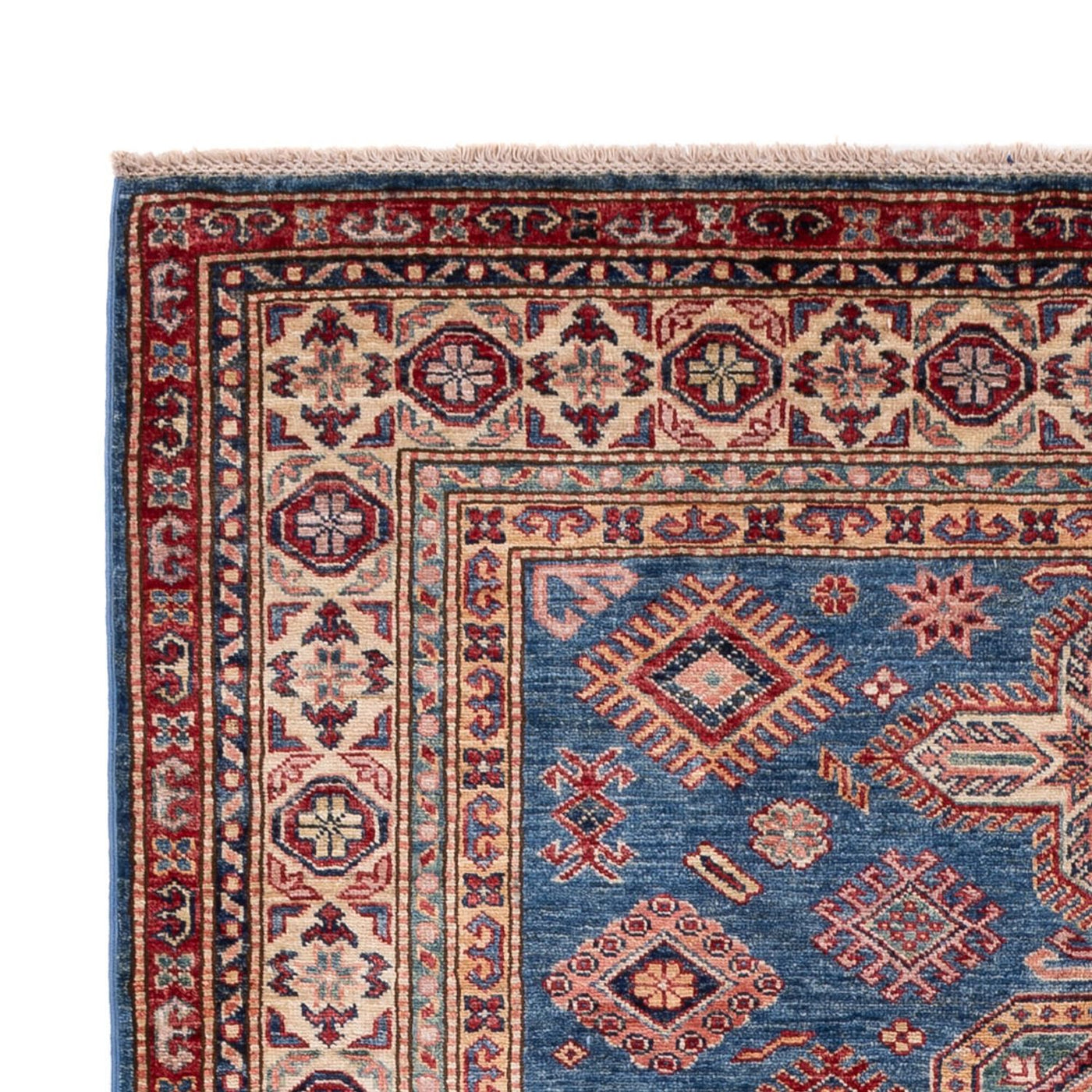 Kazak Tappeto 217x153cm - Tappeto orientale