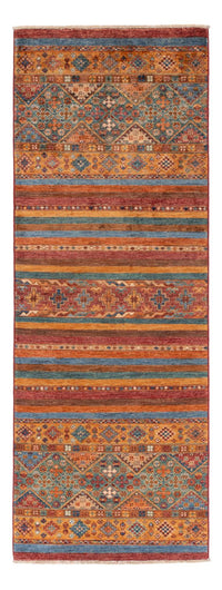 Tapis de couloir Tapis Ziegler - Shal - 209 x 76 cm - multicolore