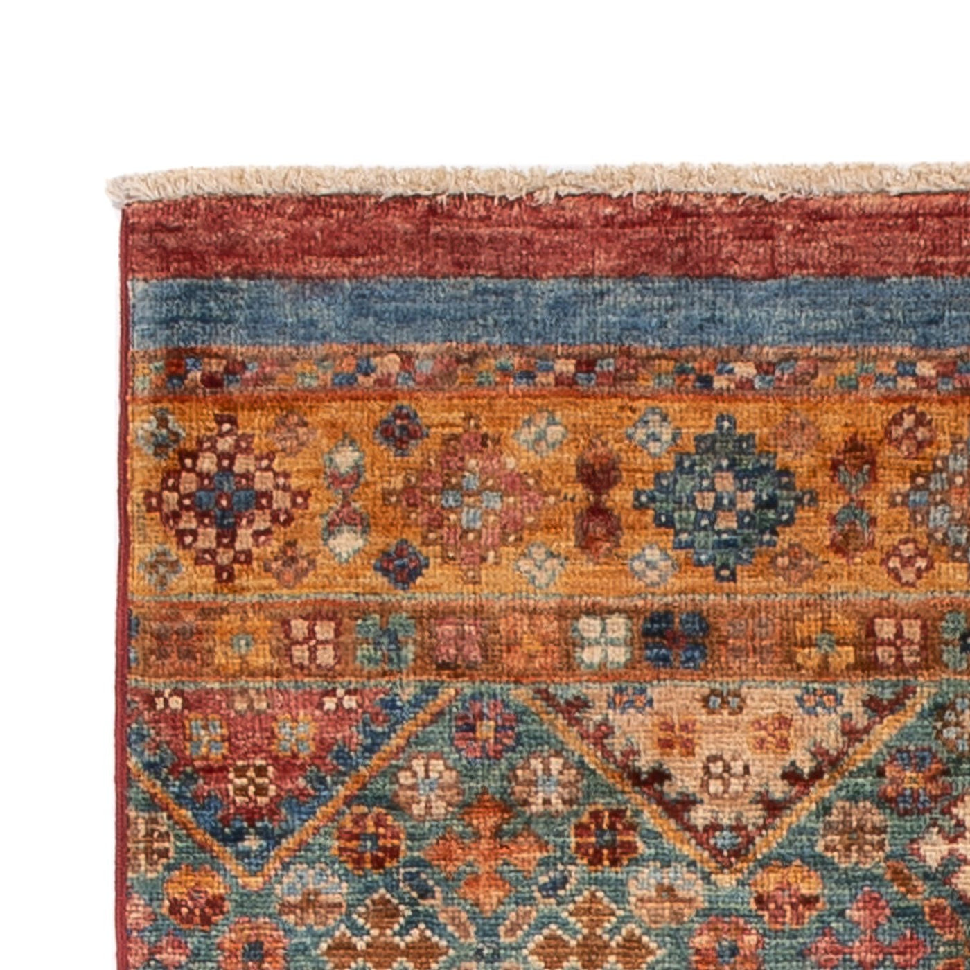 Shal Tapis 209x76cm - Tapis oriental