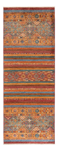 Tapis de couloir Tapis Ziegler - Shal - 209 x 77 cm - multicolore